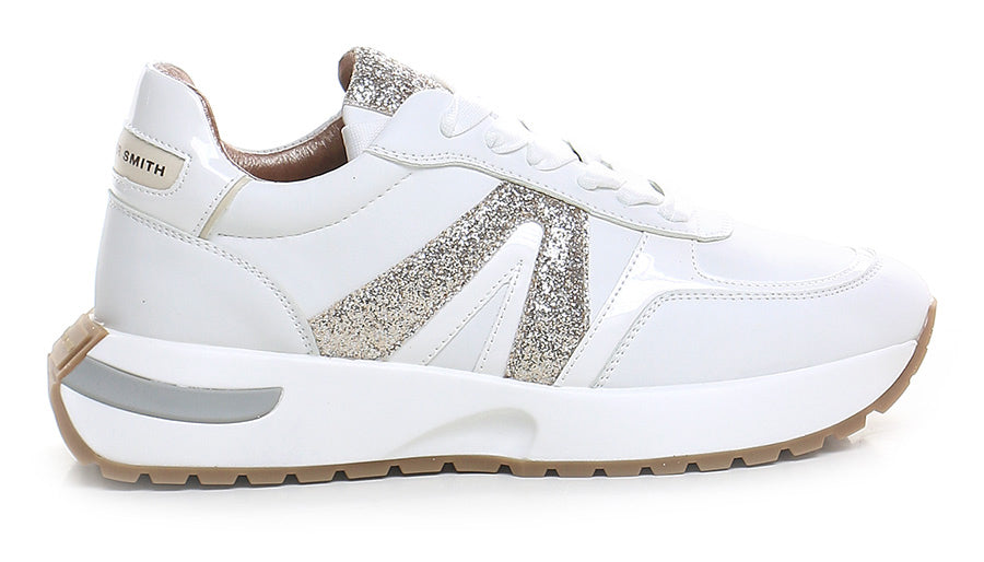 SNEAKERS ALEXANDER SMITH DONNA BIANCO - S2D65WGD BI