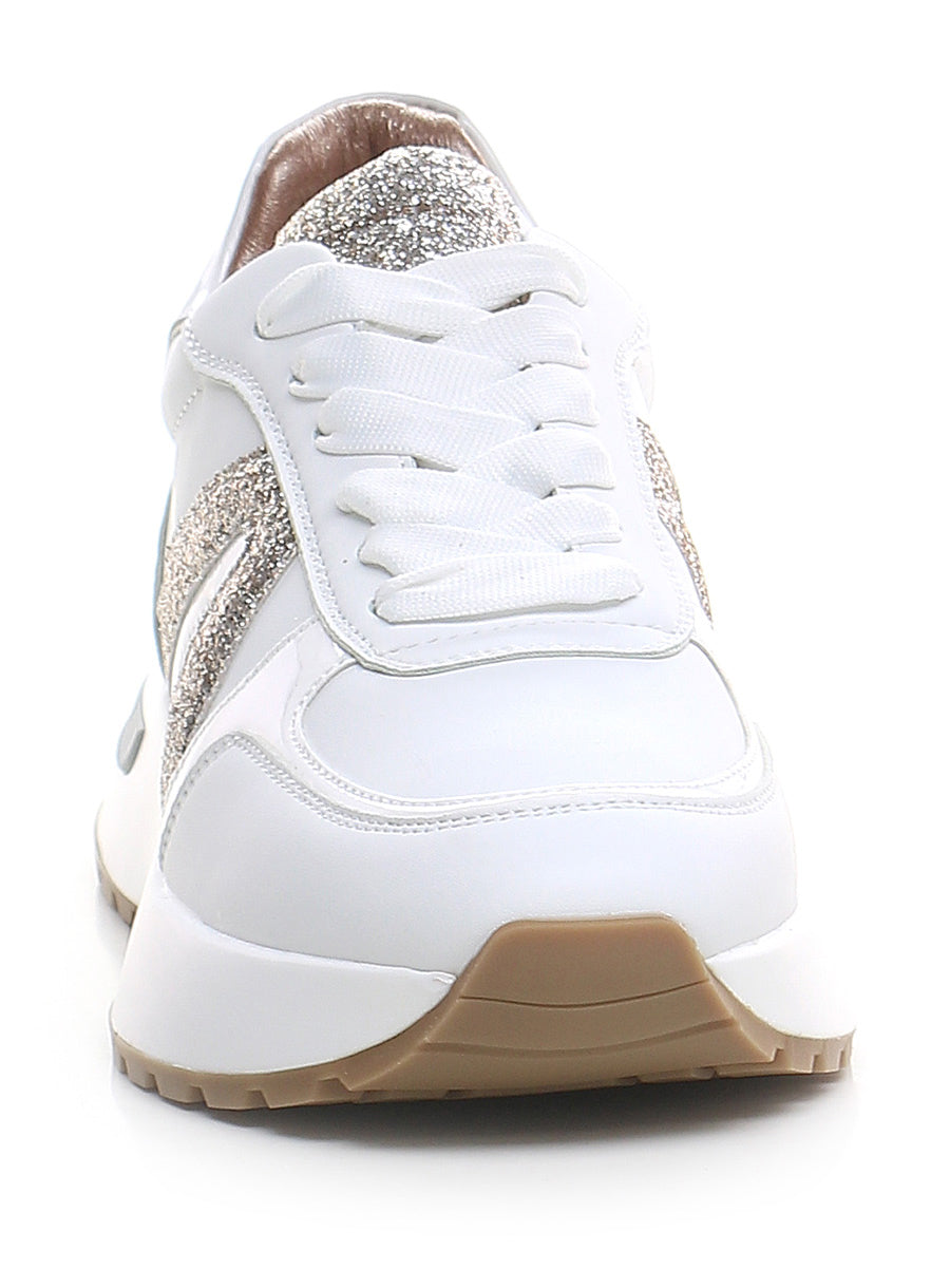 SNEAKERS ALEXANDER SMITH DONNA BIANCO - S2D65WGD BI