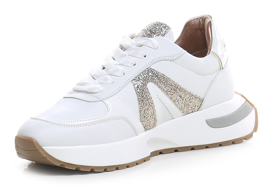 SNEAKERS ALEXANDER SMITH DONNA BIANCO - S2D65WGD BI