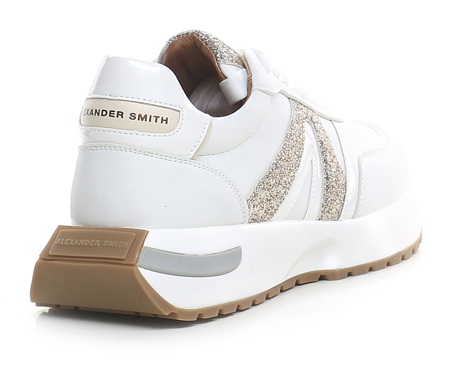 SNEAKERS ALEXANDER SMITH DONNA BIANCO - S2D65WGD BI