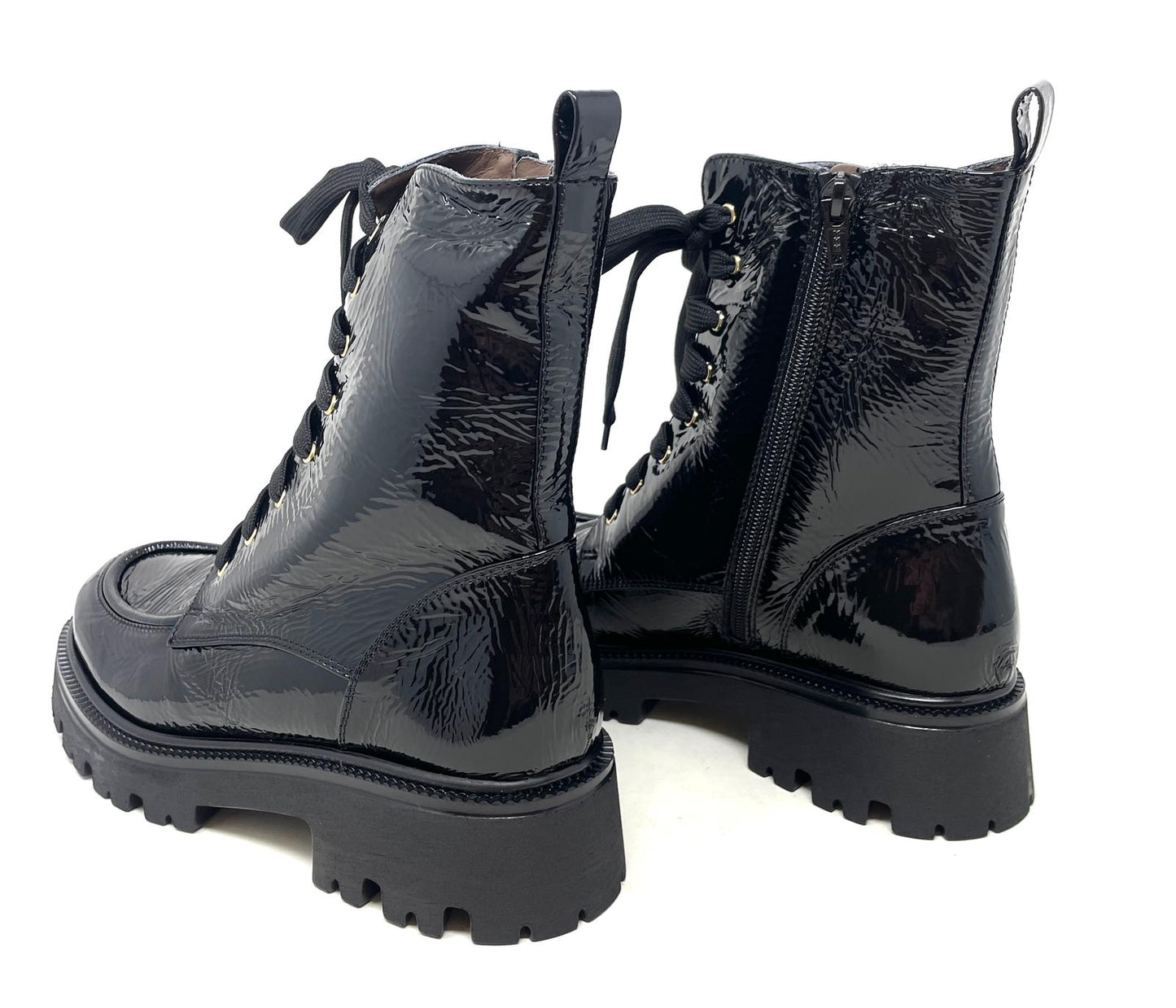 POLACCO VOLPATO DONNA NERO - S3503GV NE