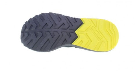 SNEAKERS U.S. POLO ASSN. UOMO BLU - SETH001 BLU