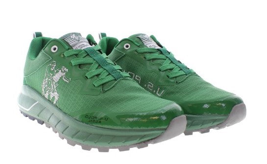 SNEAKERS U.S. POLO ASSN. UOMO VERDE - SETH001 VER