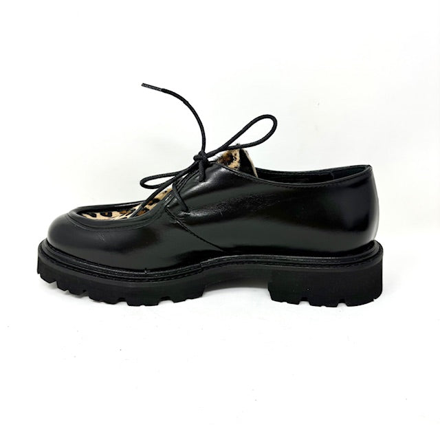 STRINGATE VOLPATO DONNA NERO - SITO20M NERO