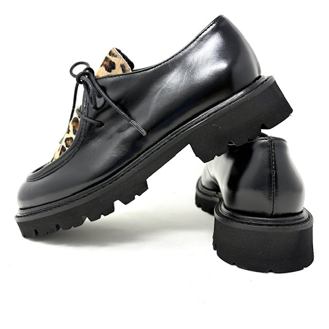 STRINGATE VOLPATO DONNA NERO - SITO20M NERO