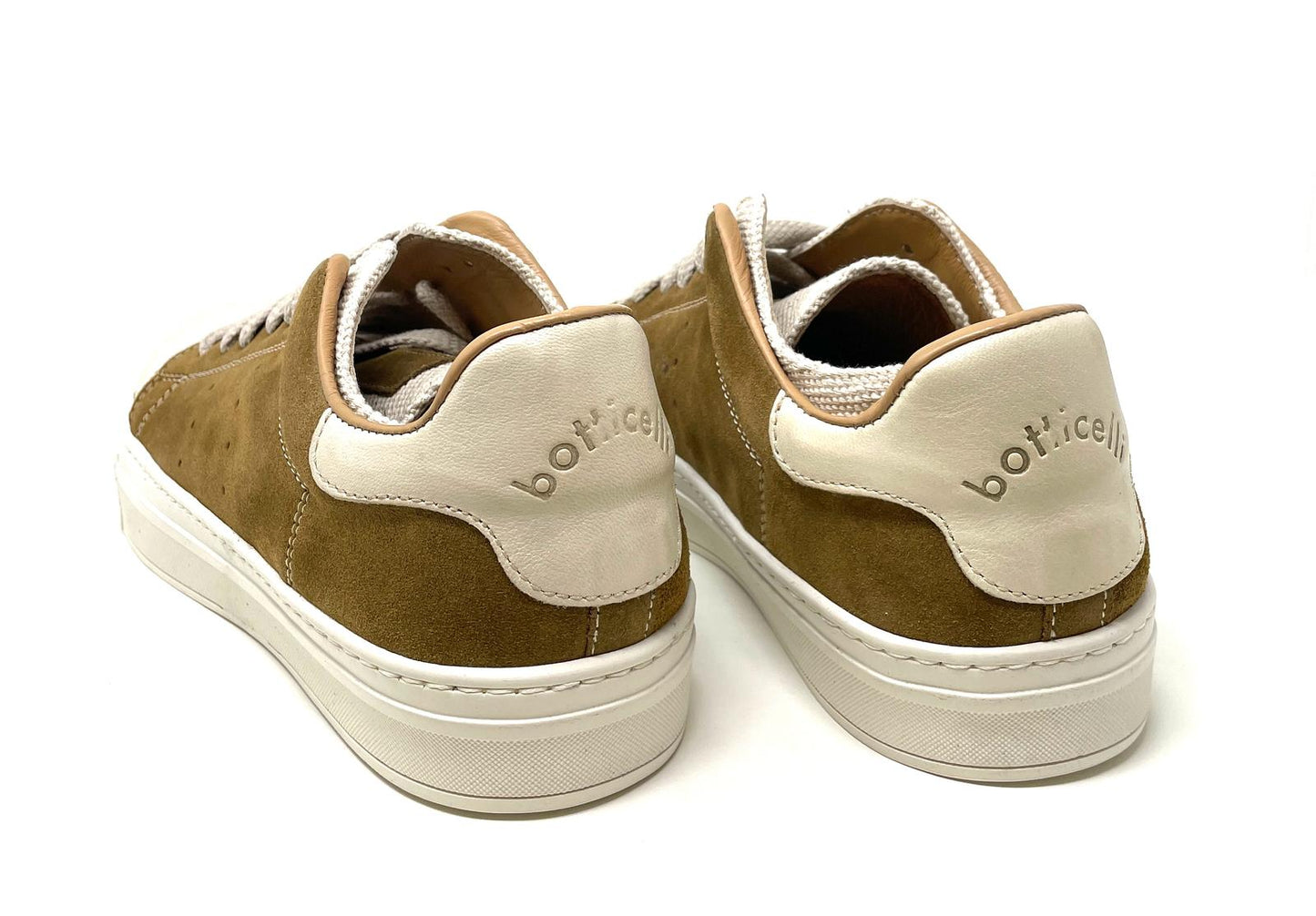 SNEAKERS BOTTICELLI UOMO NATURALE - SKU001 NAT