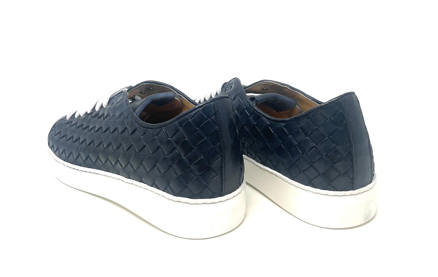 SNEAKERS BOTTICELLI UOMO BLU - SKU006INT BLU