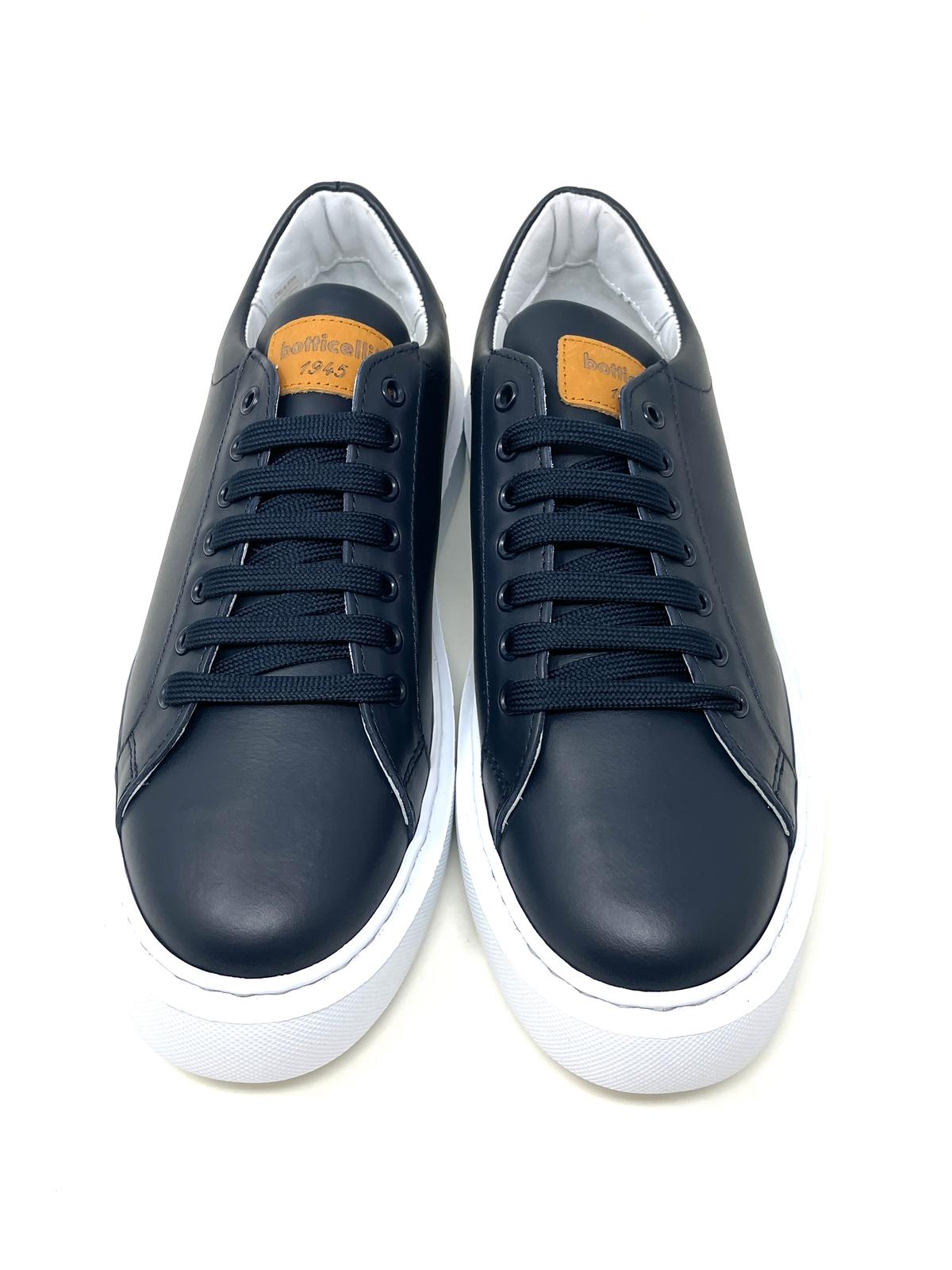 SNEAKERS BOTTICELLI UOMO BLU - SKU113 BLU