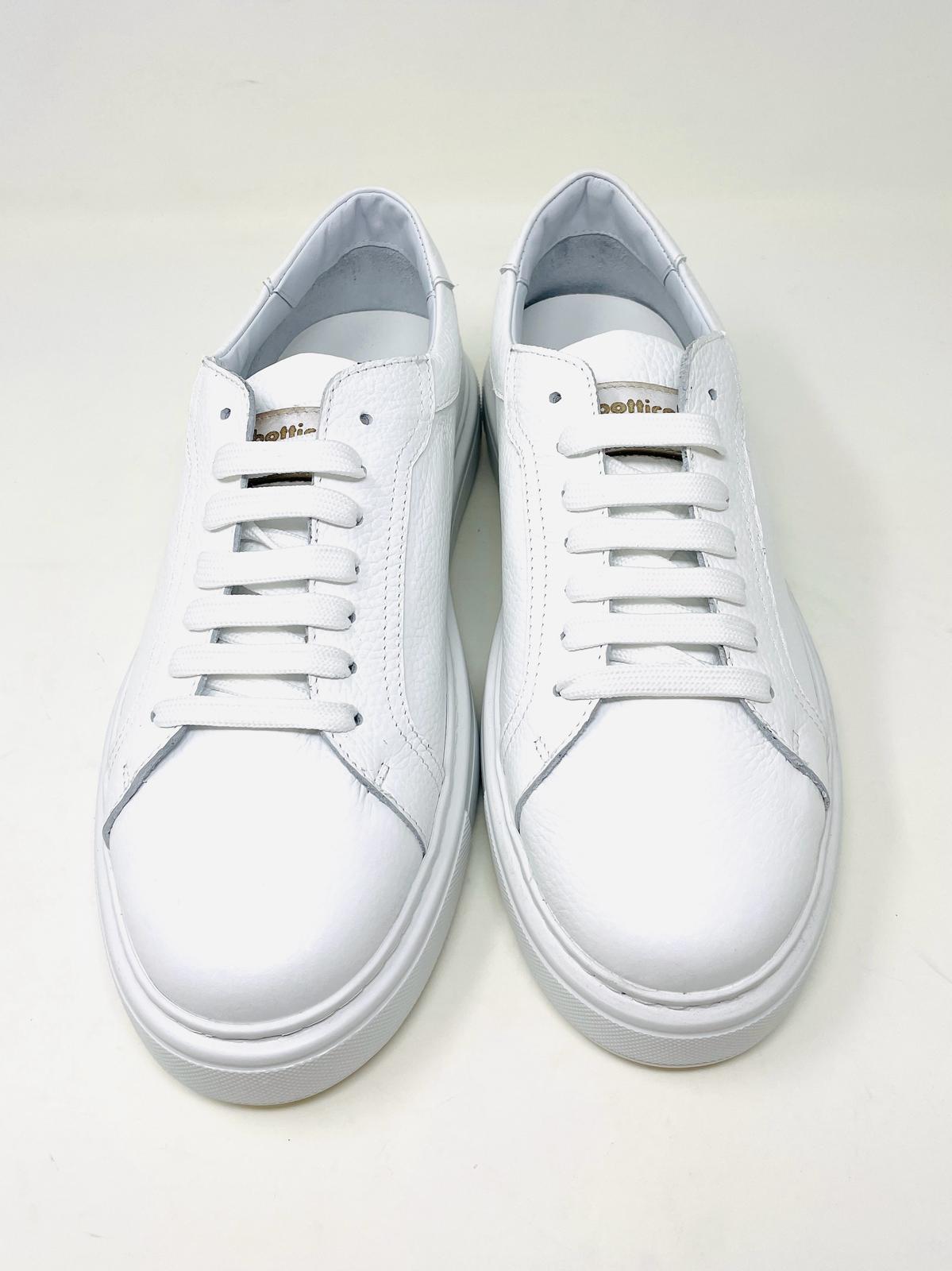 SNEAKERS BOTTICELLI UOMO BIANCO - SKU291 BIAN