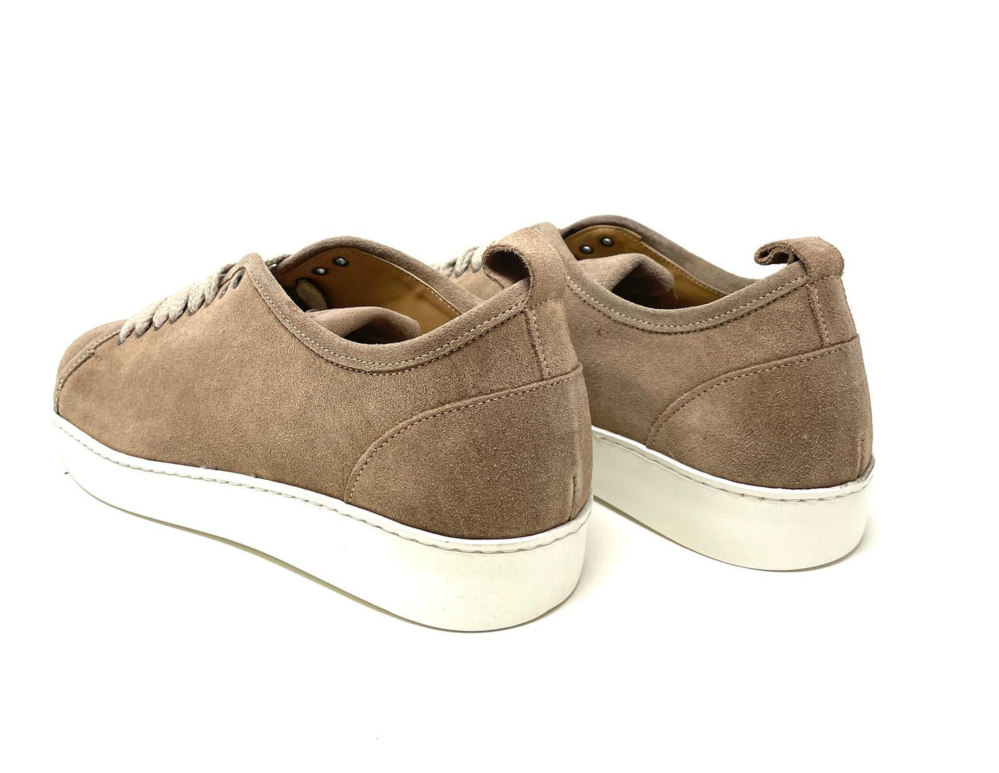 SNEAKERS BOTTICELLI UOMO MARRONE - SKU335 MA