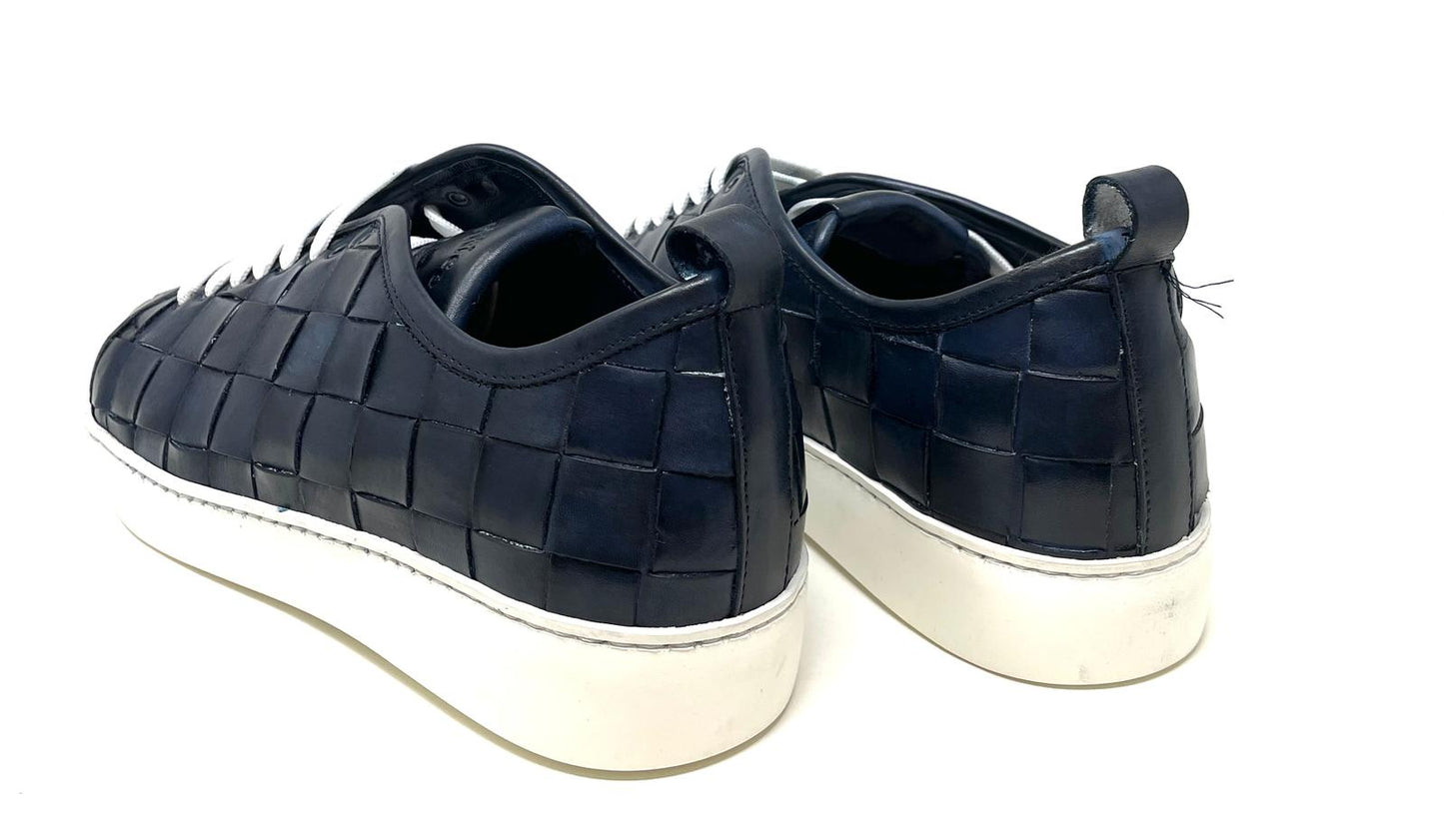 SNEAKERS BOTTICELLI UOMO BLU - SKU336INT BLU