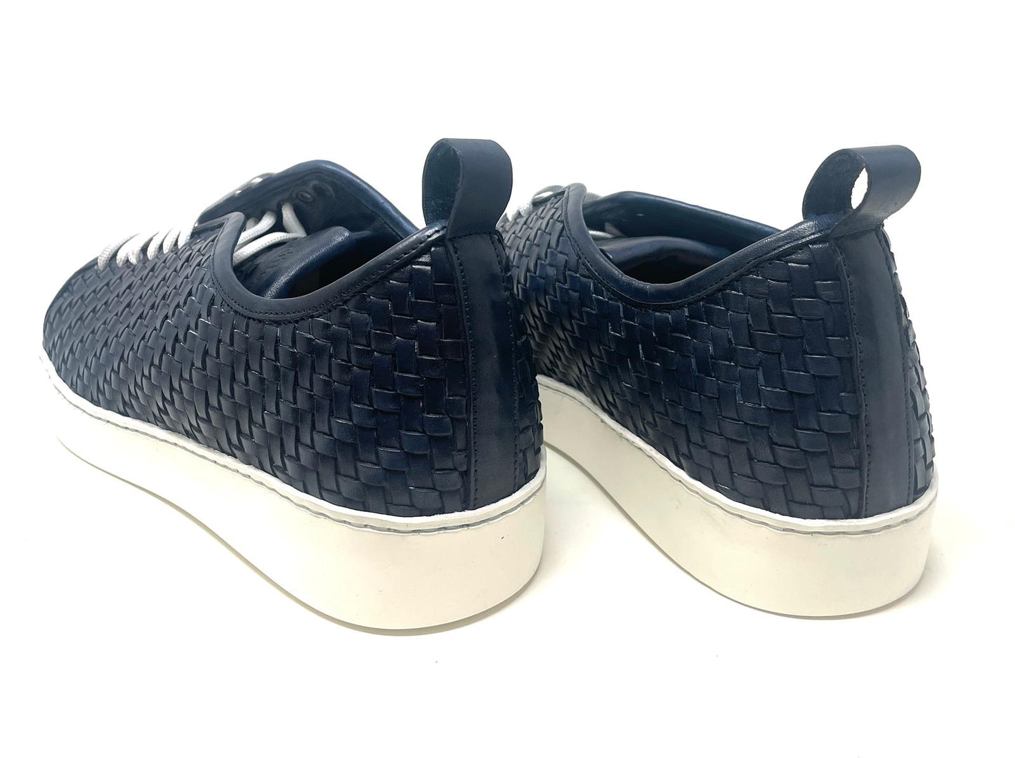 SNEAKERS BOTTICELLI UOMO BLU - SKU337INT BLU