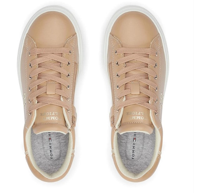 SNEAKERS TOMMY HILFIGER DONNA CAMMELLO - T3A932964CA