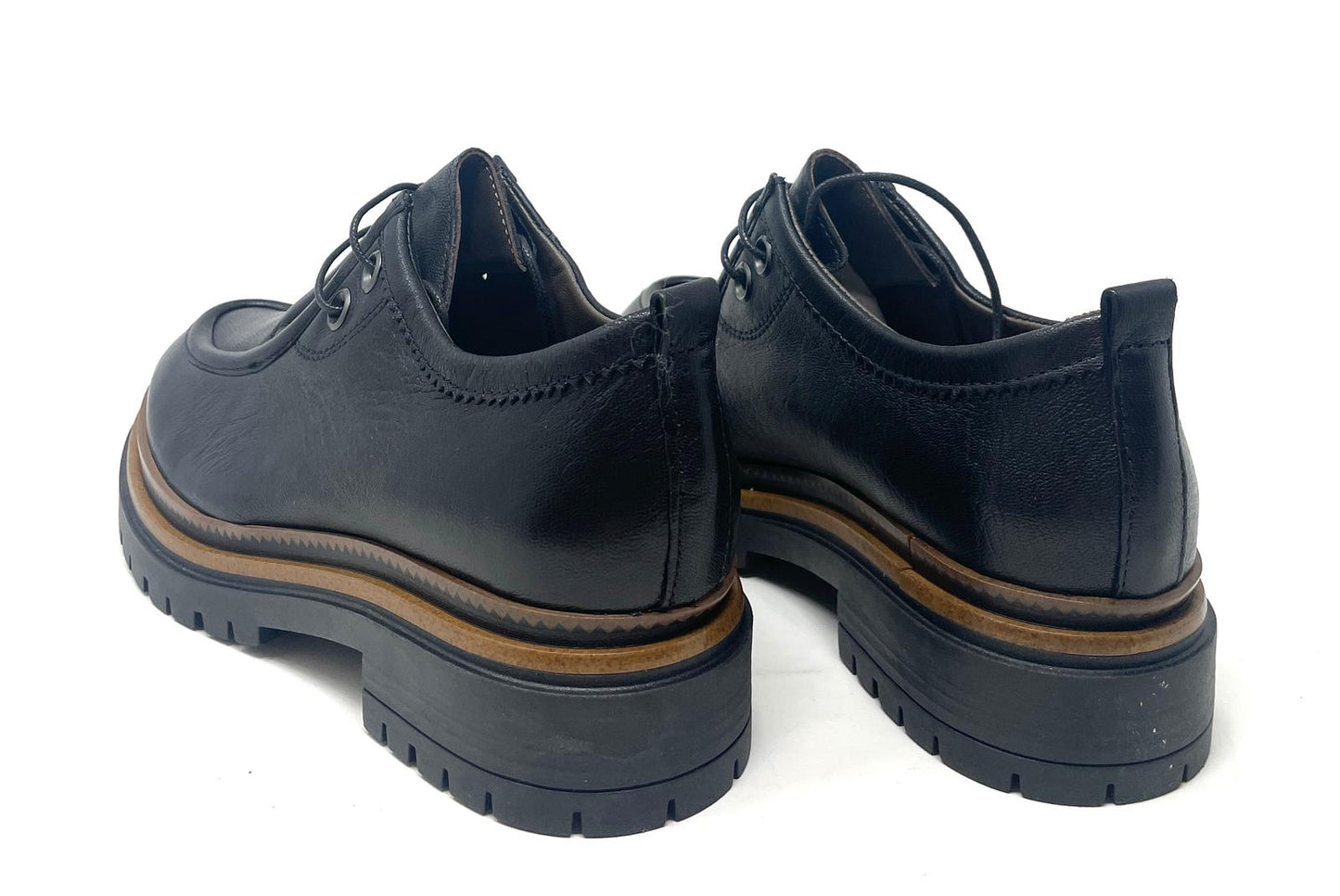 SCARPE BASSE MJUS DONNA NERO - T60107 NERO