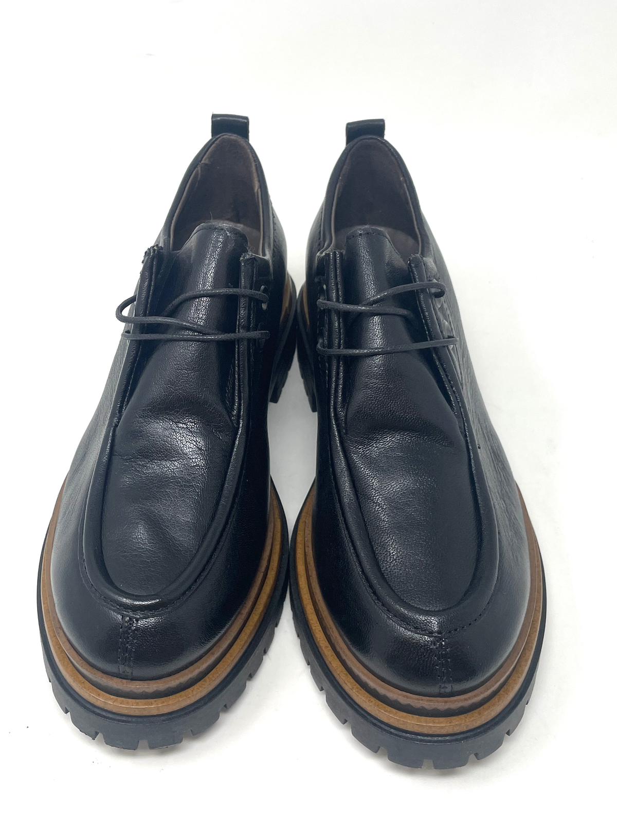 SCARPE BASSE MJUS DONNA NERO - T60107 NERO