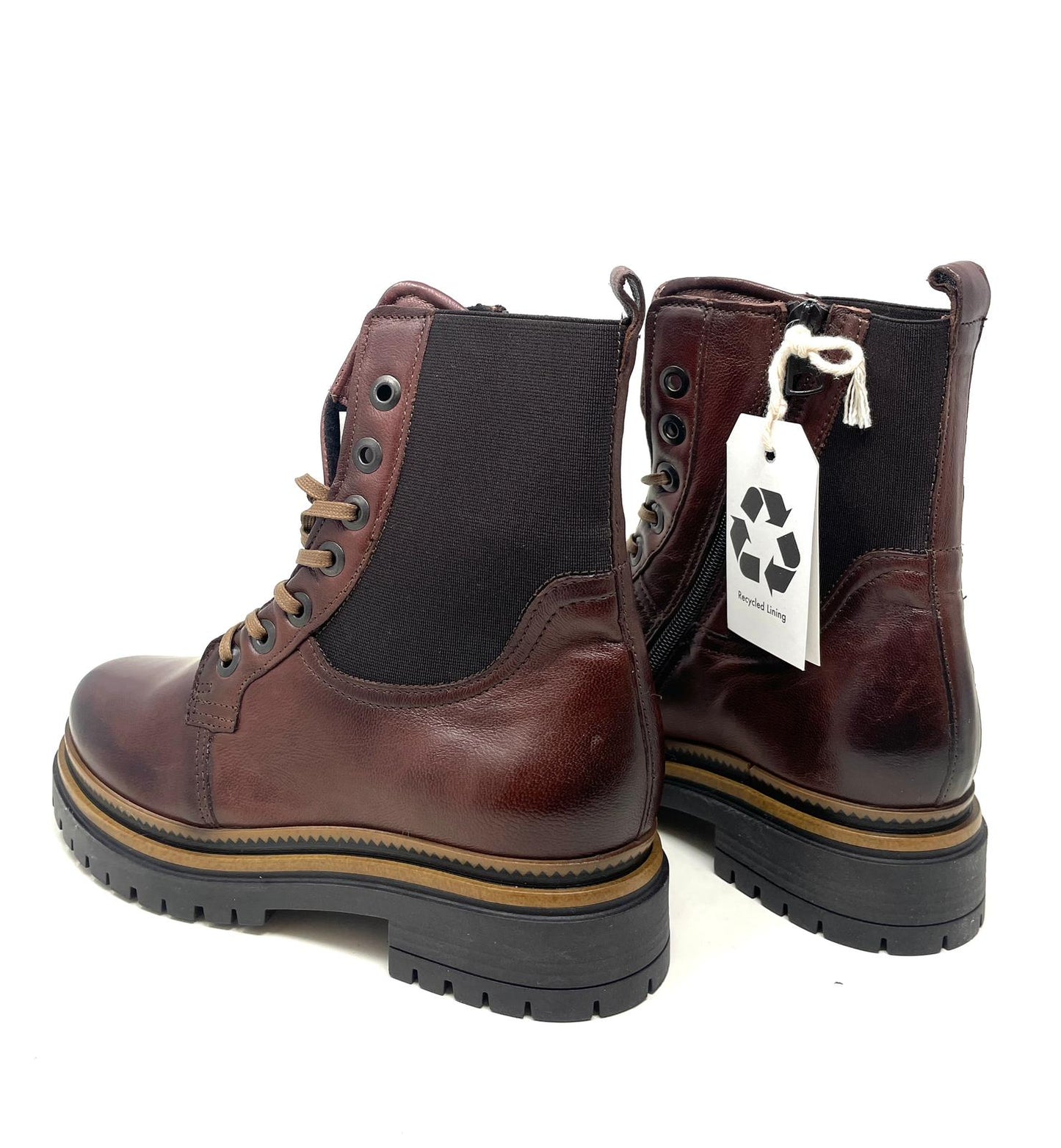 POLACCO MJUS DONNA MARRONE - T60203 MA