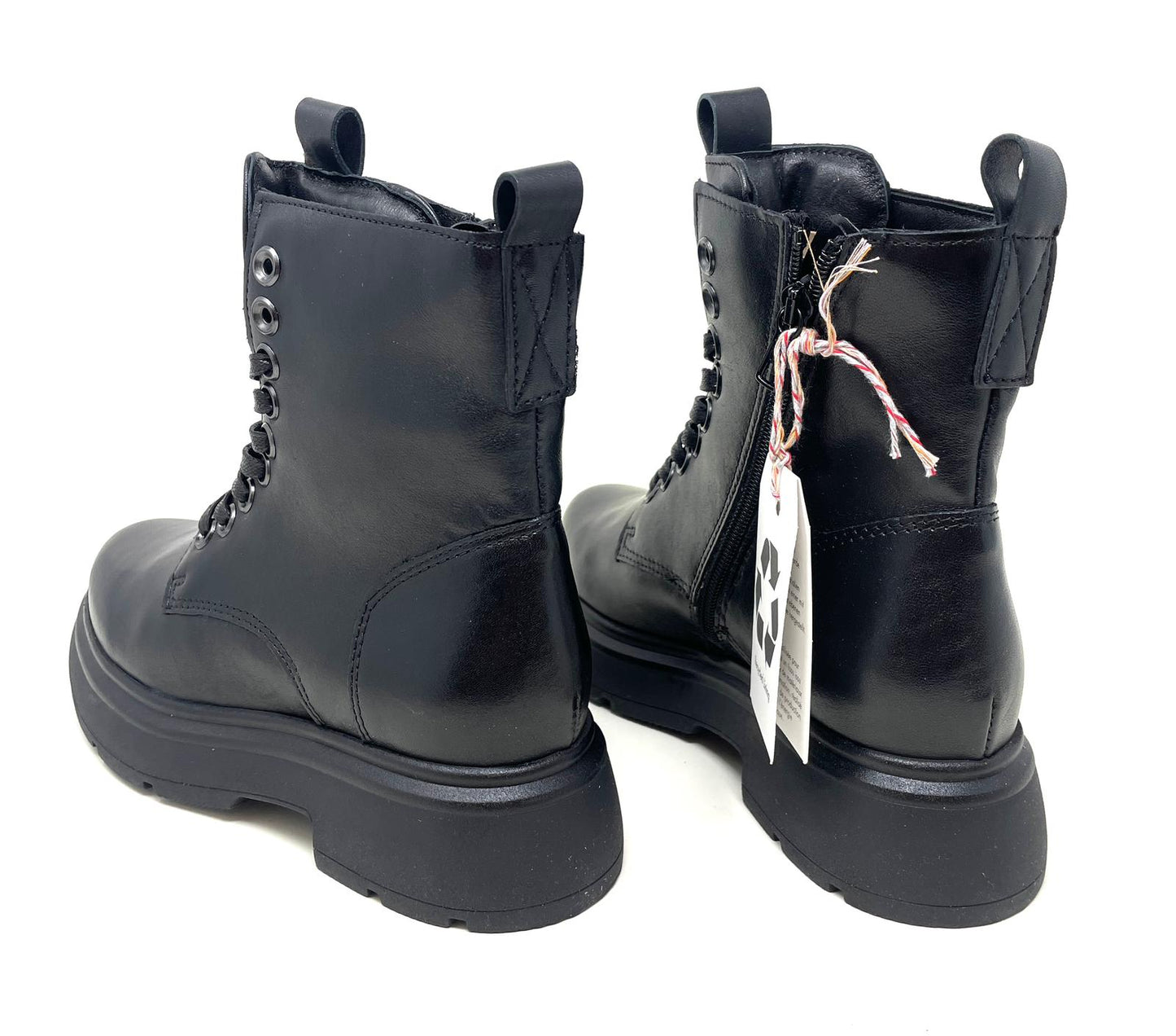 POLACCO MJUS DONNA NERO - T79201 NERO