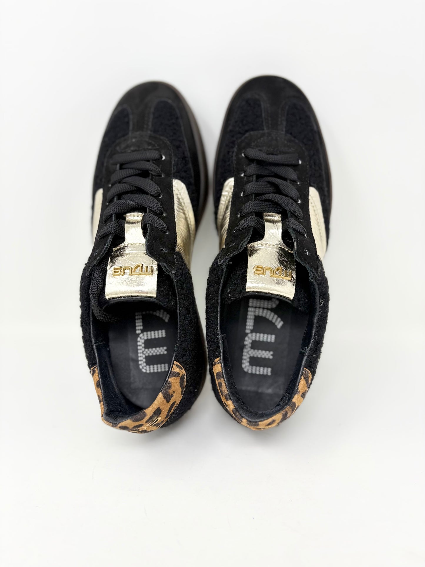 SNEAKERS MJUS DONNA NERO - T94109113 NERO