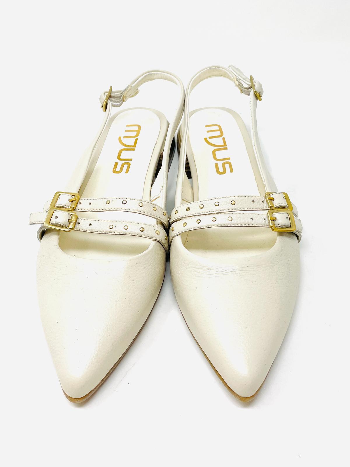 SCARPE BASSE MJUS DONNA LATTE - T98117 LATTE