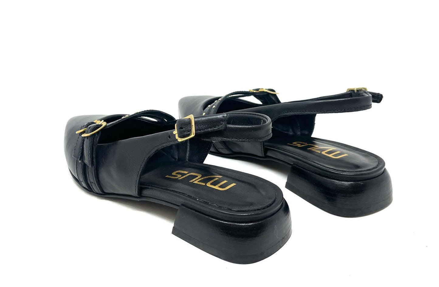 SCARPE BASSE MJUS DONNA NERO - T98117 NERO