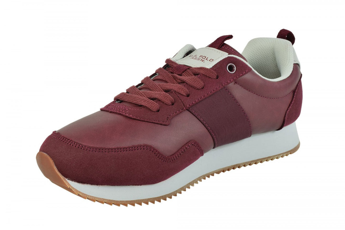 U.S. POLO ASSN. UOMO BORDEAUX - TALBOT4 BOR