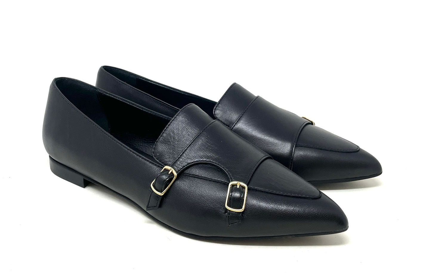SCARPE BASSE VOLPATO DONNA NERO - TED320 NERO