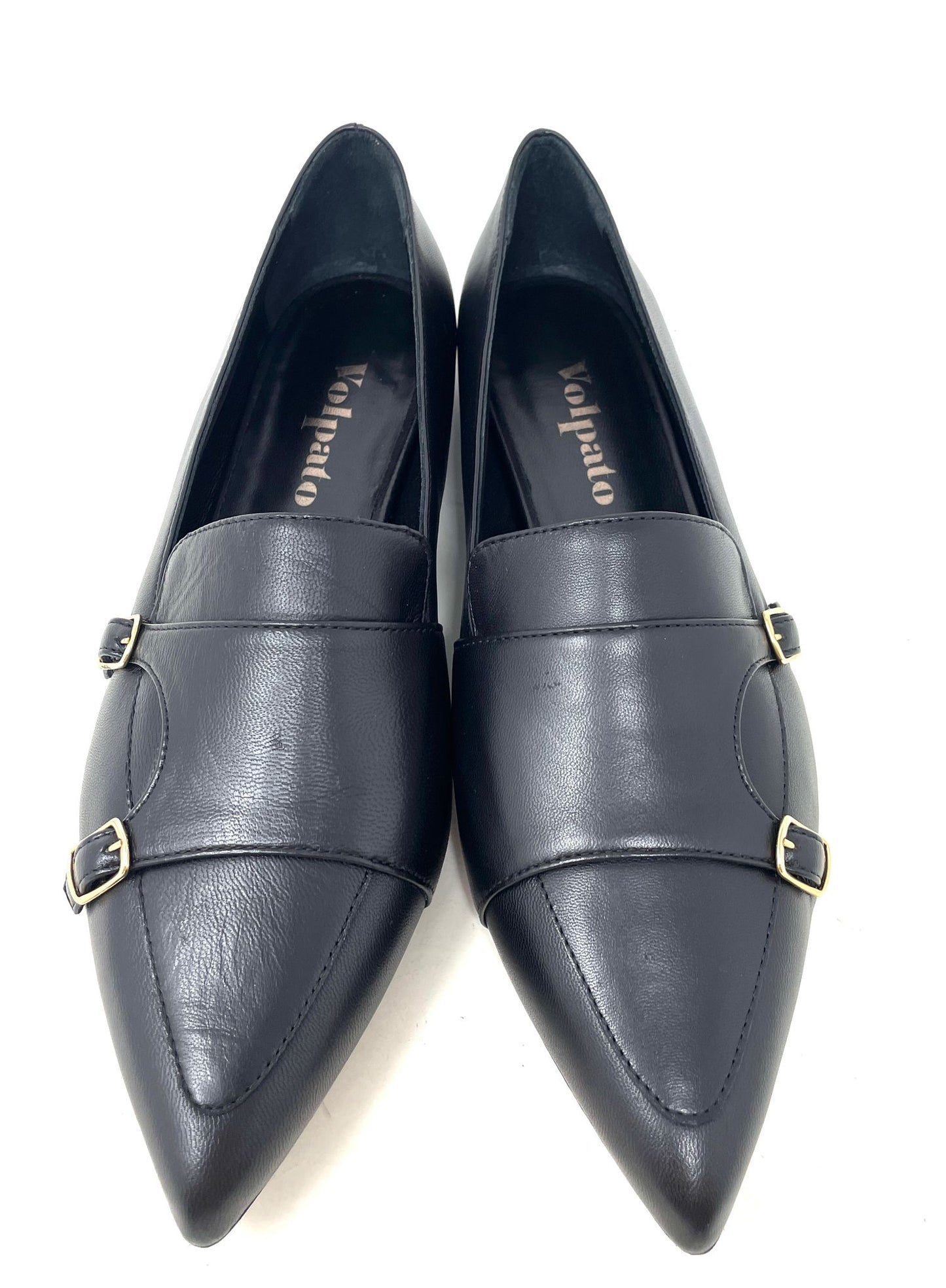 SCARPE BASSE VOLPATO DONNA NERO - TED320 NERO