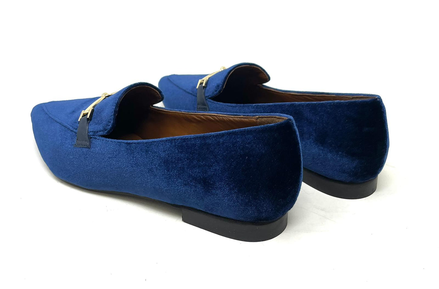 SCARPE BASSE VOLPATO DONNA BLU - TED322VE BL