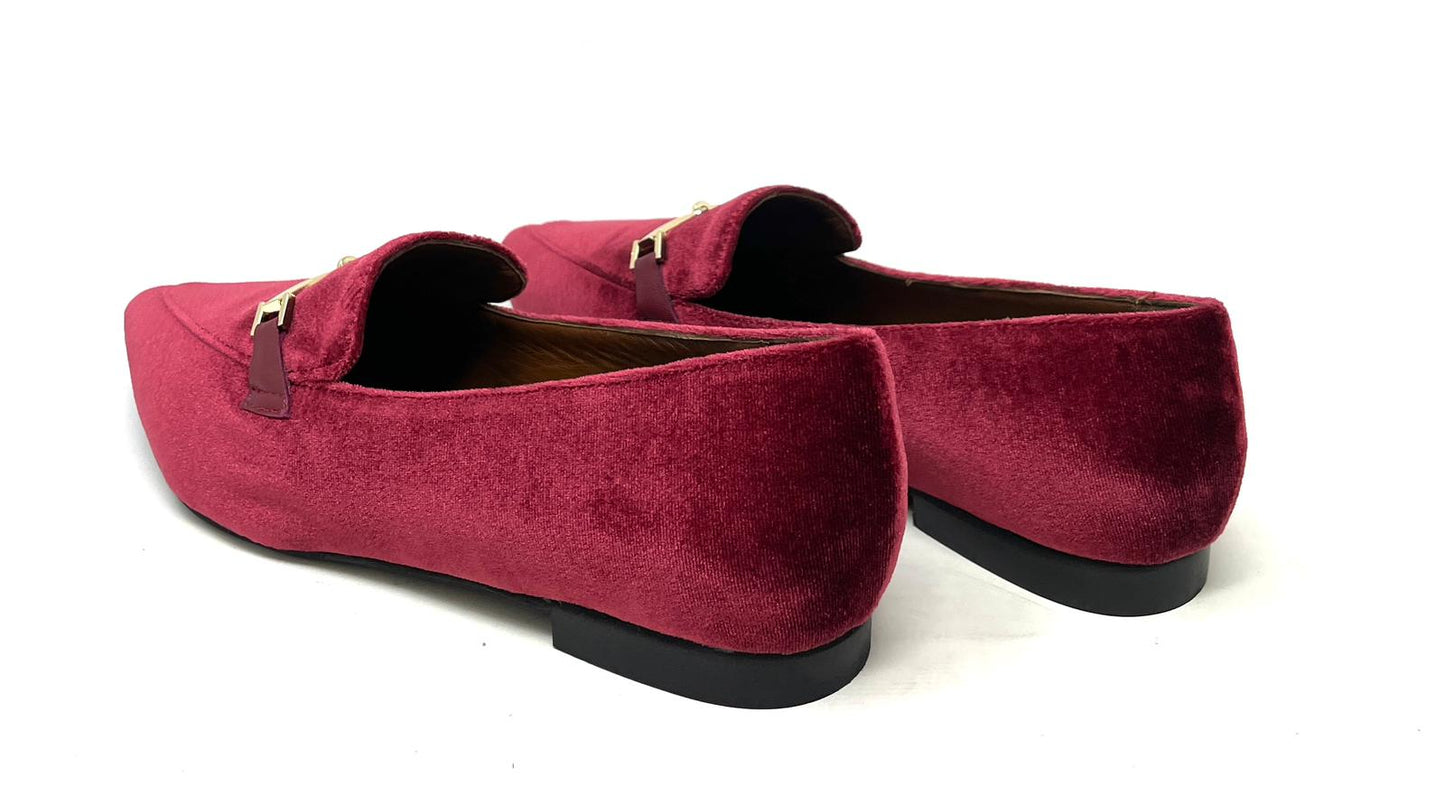 SCARPE BASSE VOLPATO DONNA BORDEAUX - TED322VE BO