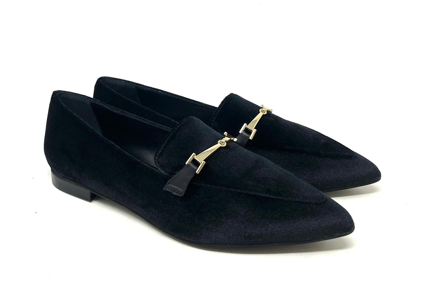 SCARPE BASSE VOLPATO DONNA NERO - TED322VE NE