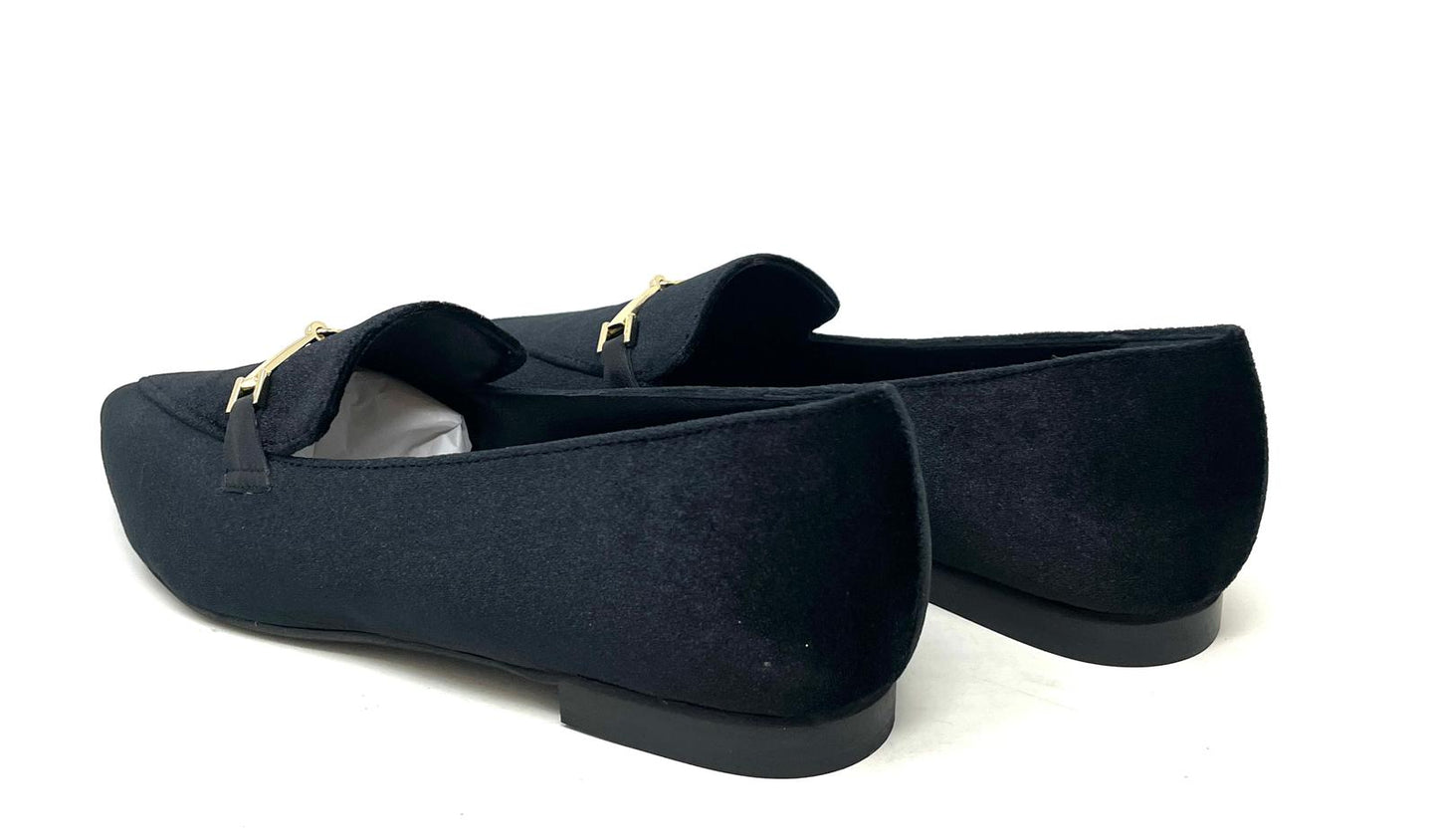 SCARPE BASSE VOLPATO DONNA NERO - TED322VE NE