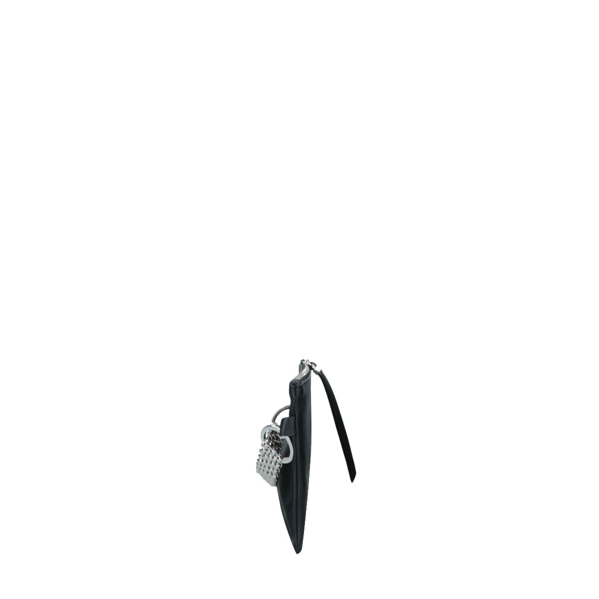 BORSA REBELLE ACCESSORI NERO - TESSA NERO