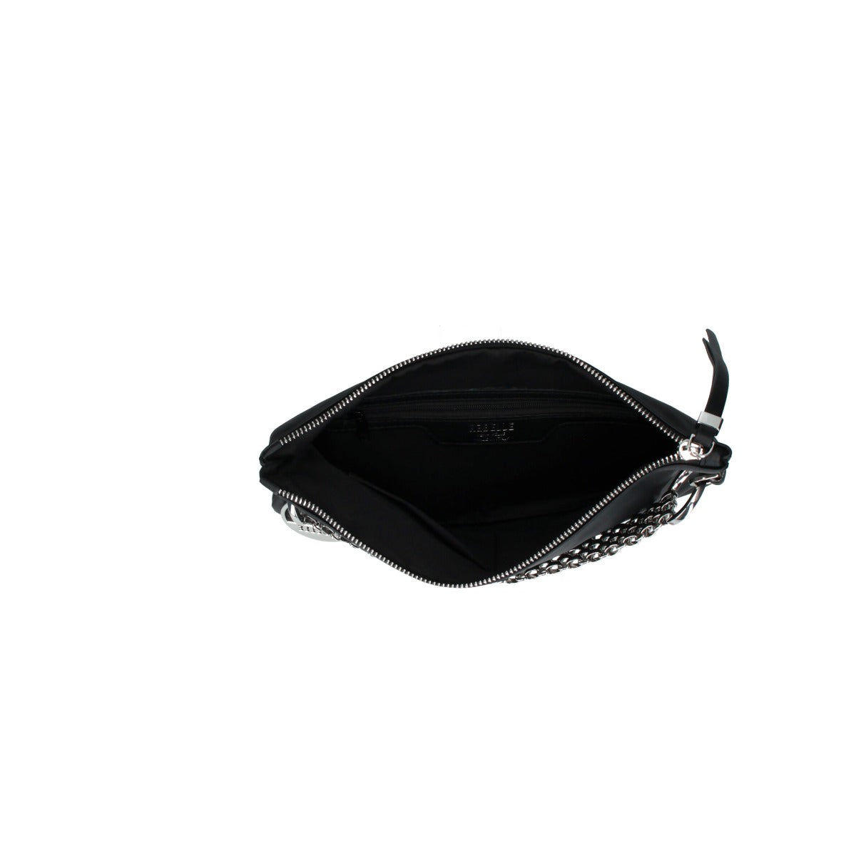 BORSA REBELLE ACCESSORI NERO - TESSA NERO
