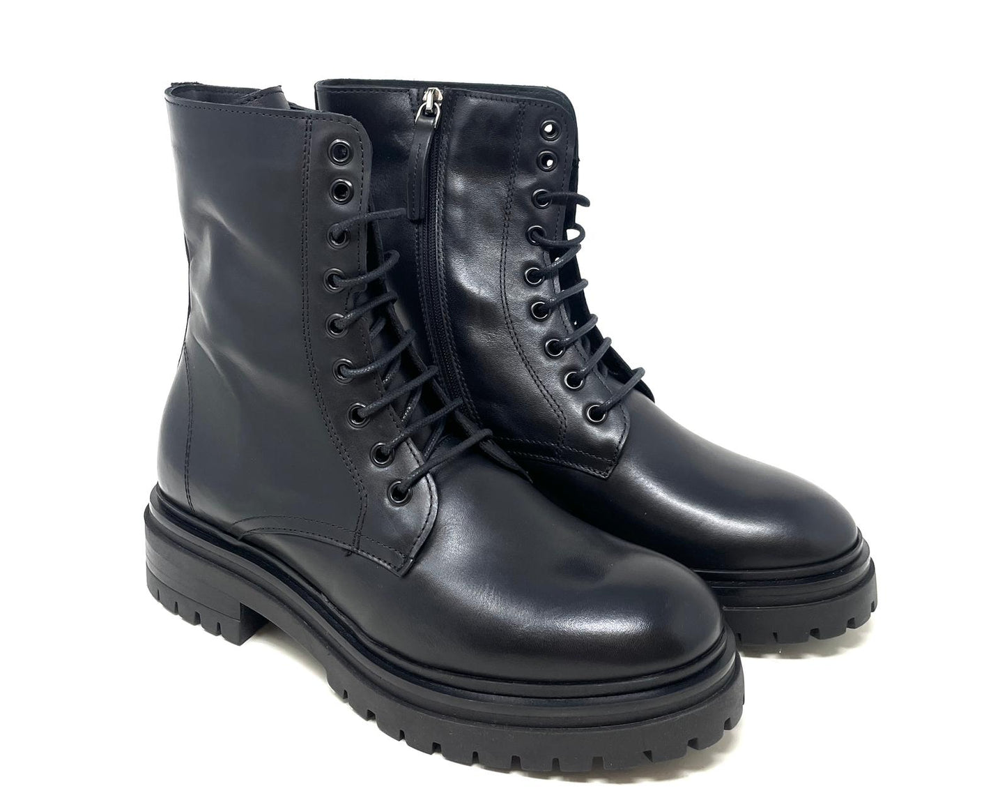POLACCO VOLPATO DONNA NERO - TRPR5040 NE