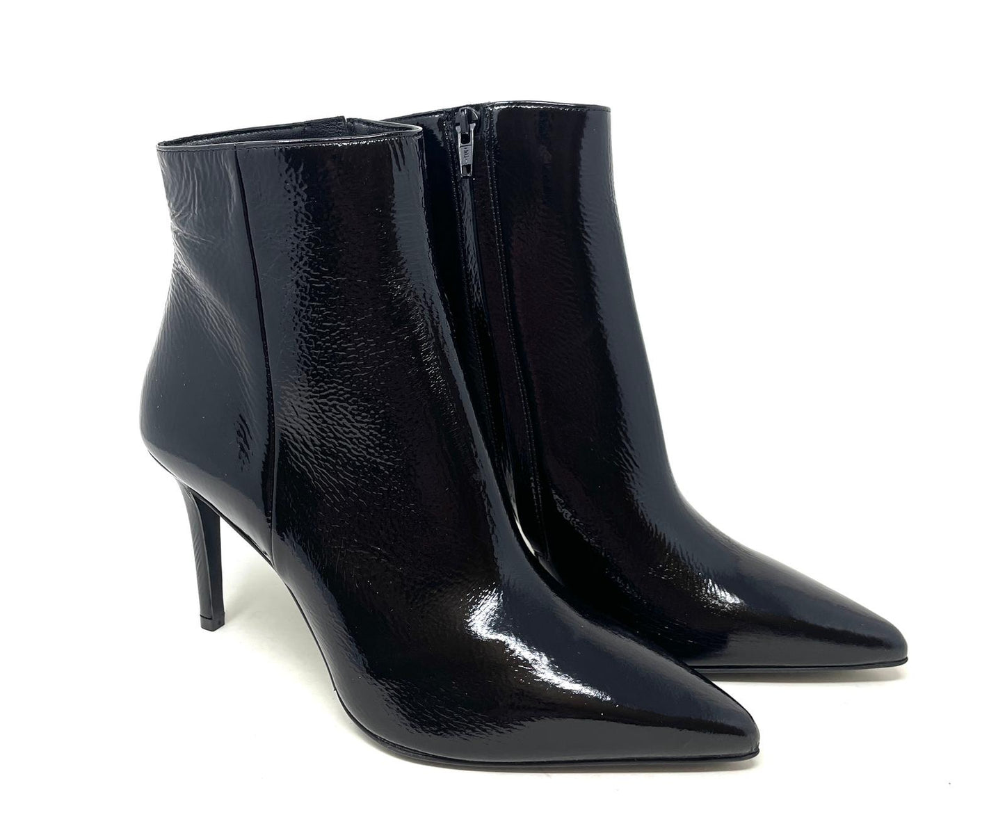 POLACCO VOLPATO DONNA NERO - TRPR5040 NE