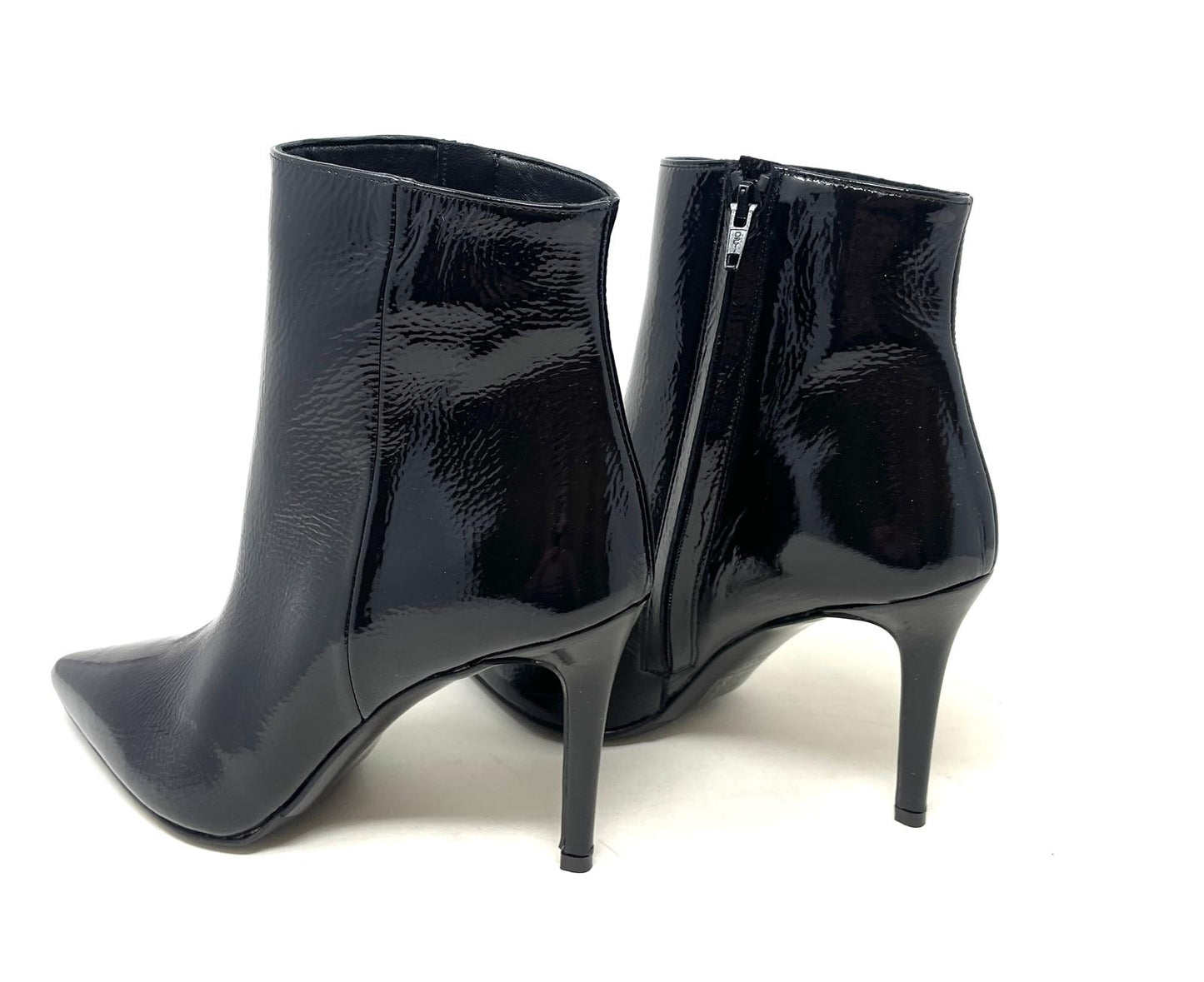 POLACCO VOLPATO DONNA NERO - TRPR5040 NE