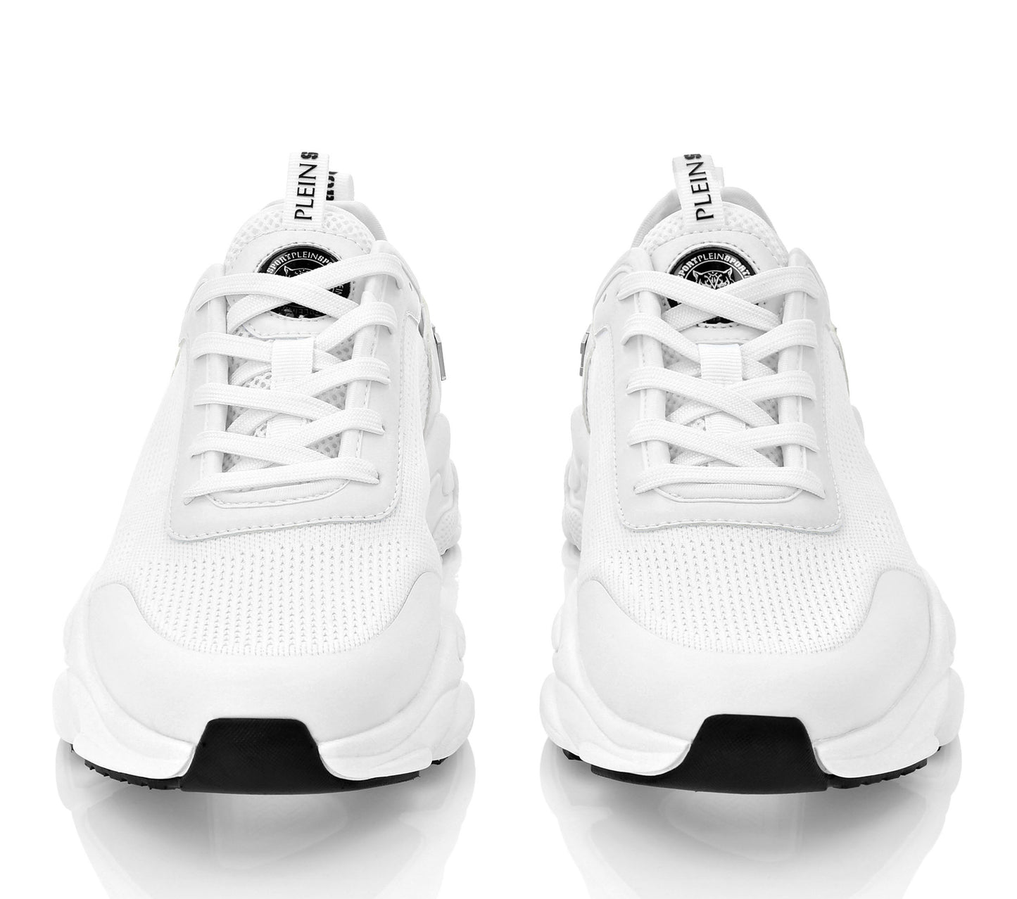 SNEAKERS PLEIN SPORT UOMO BIANCO - UADS0608 BI