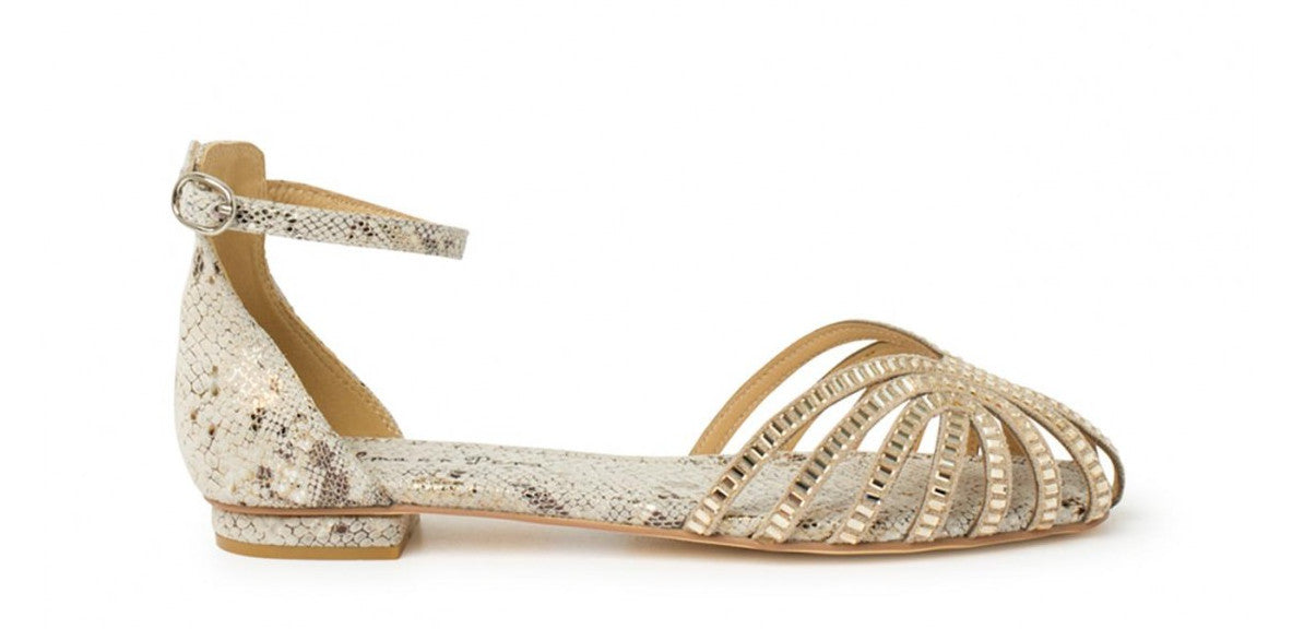 SANDALI ALMA EN PENA DONNA TAUPE - V22161 TAUP