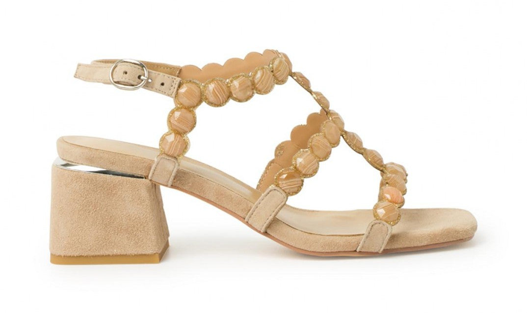 SANDALI ALMA EN PENA DONNA VISONE - V22374 VIS