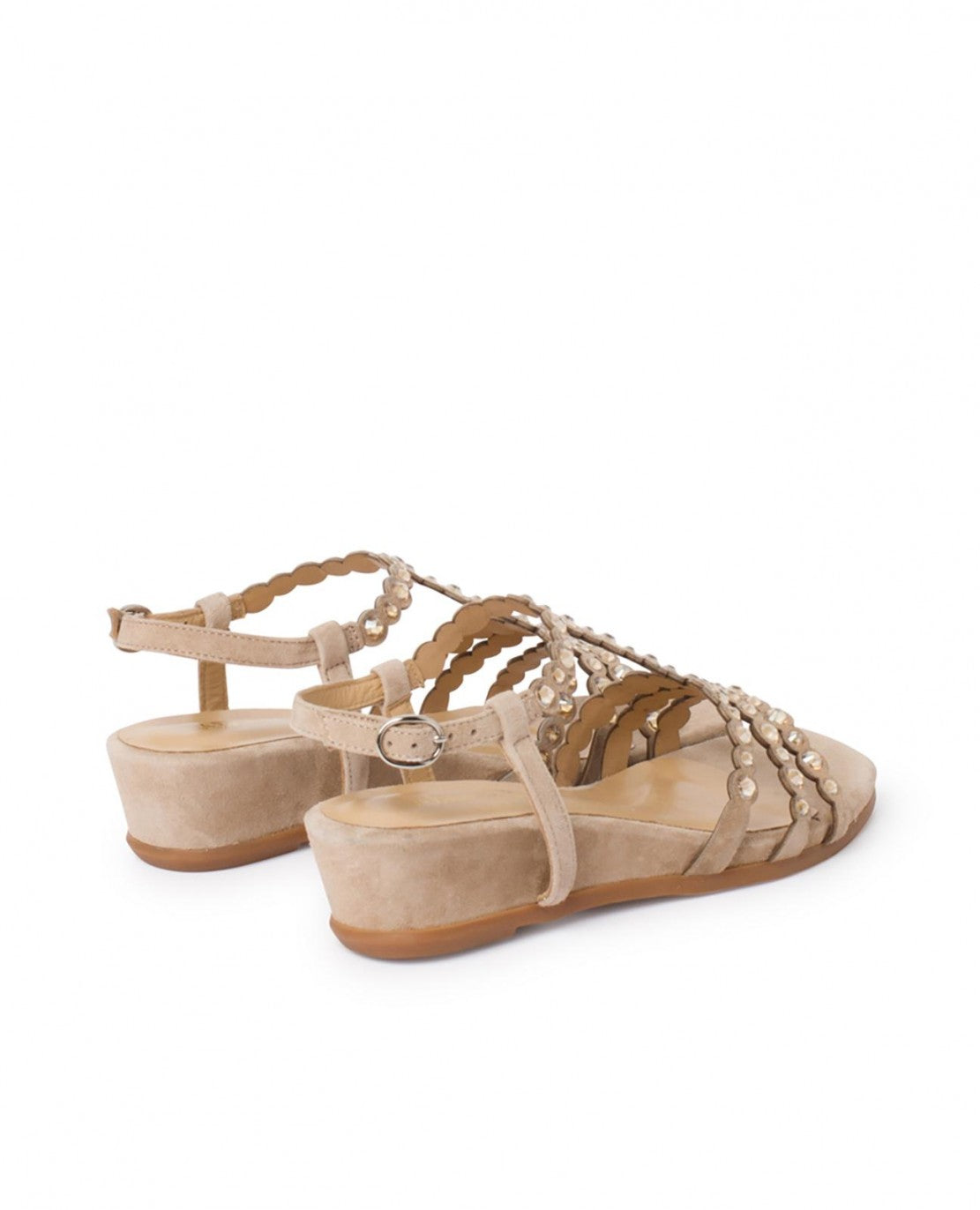 SANDALI ALMA EN PENA DONNA VISONE - V22417 VIS