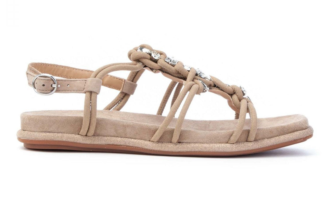 SANDALI ALMA EN PENA DONNA VISONE - V22421 VIS