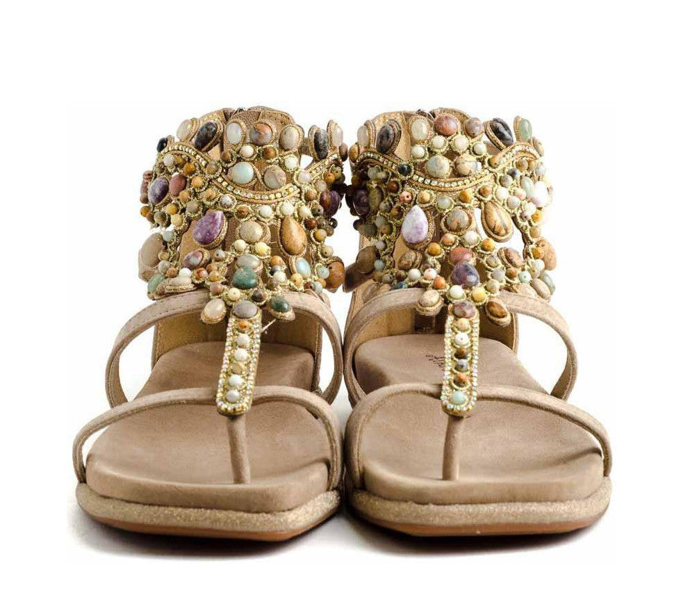 SANDALI ALMA EN PENA DONNA VISONE - V22422 VIS