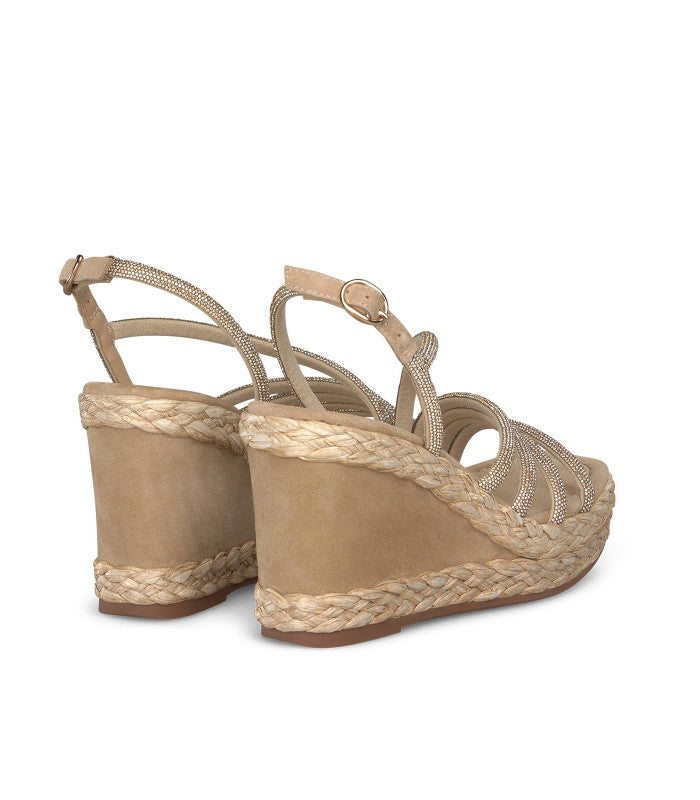 ZEPPE ALMA EN PENA DONNA VISONE - V240992 VIS