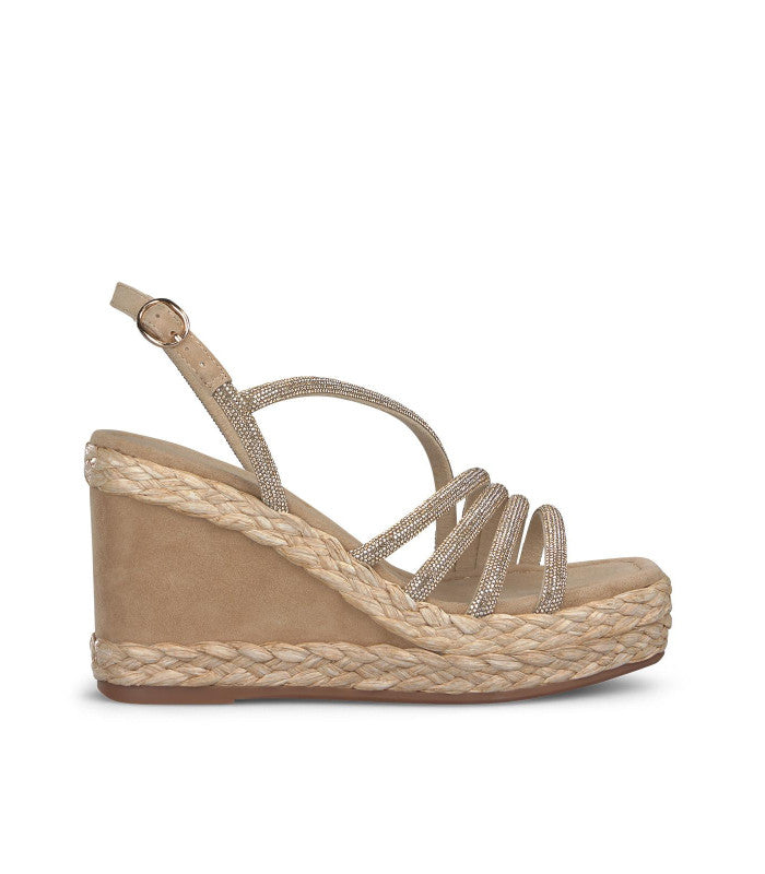 ZEPPE ALMA EN PENA DONNA VISONE - V240992 VIS