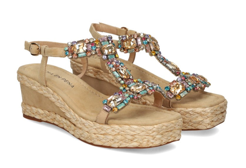 ZEPPE ALMA EN PENA DONNA SABBIA V241004 SAN – Volpato Calzature