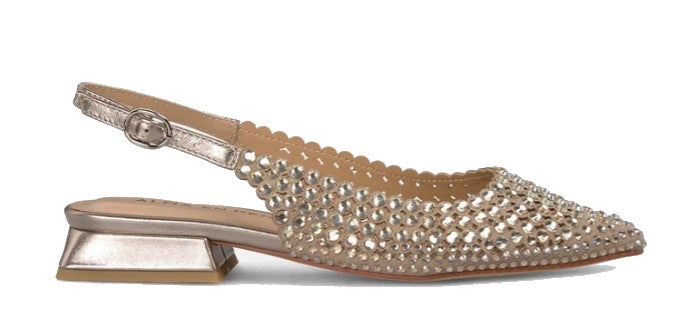 SCARPE BASSE ALMA EN PENA DONNA BRONZO - V250488 BRONZ