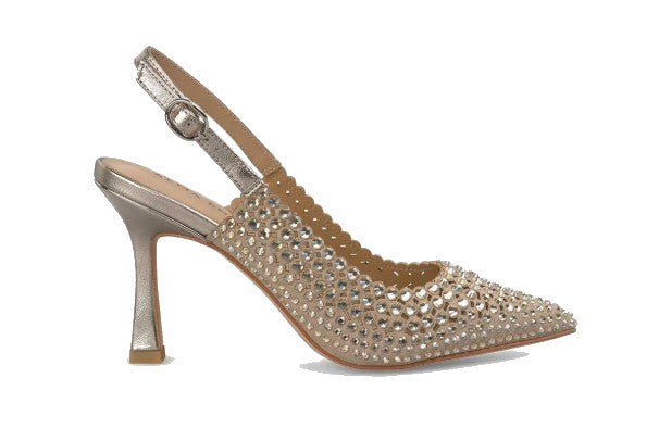 SCARPE CON TACCO ALMA EN PENA DONNA BRONZO - V250616 BRONZ