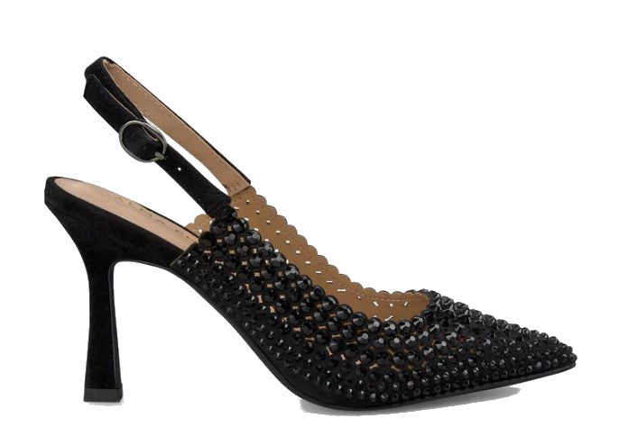 SCARPE CON TACCO ALMA EN PENA DONNA NERO - V250616 NERO