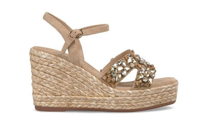 ZEPPE ALMA EN PENA DONNA SABBIA - V251278 SAND