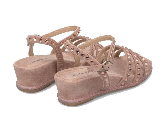 ZEPPE ALMA EN PENA DONNA ROSA - V251750 PINK